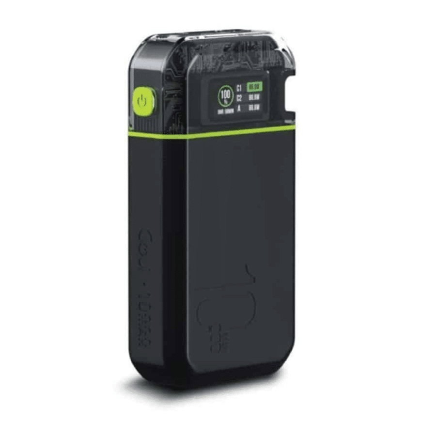 Power Bank Goui Beast 10 000 mAh 35W (G-PBTDS10-TK)