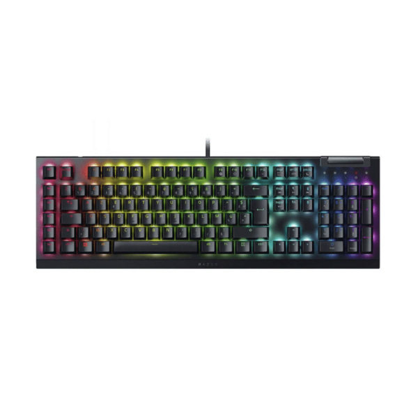 Razer BlackWidow V4 X - Clavier avec fil Gamer - Switches Razer Green (8887910072738)