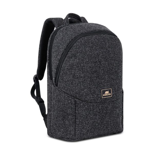 Rivacase7962 Sac à dos pour ordinateur portable 15.6″ Noir (RIVACASE-7962-BLACK)