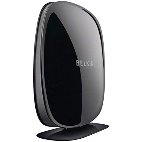 ROUTEUR BELKIN SANS FIL BI-BANDE N+ PLAY N600 DB (F9K1102as)