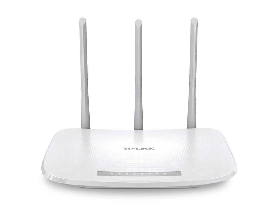 ROUTEUR MODEM TP-LINK SANS FIL N 300 MBPS (TL-WR845N)