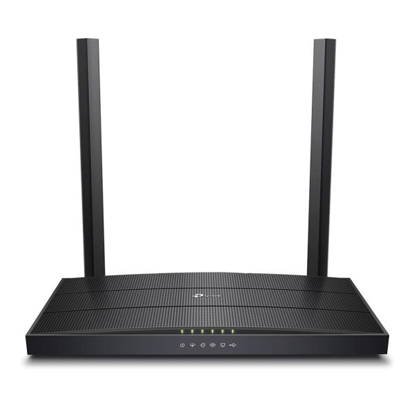 ROUTEUR MODEM TP-LINK SANS FIL VDSL2/ADSL2+ AC1200 (ARCHERVR400)