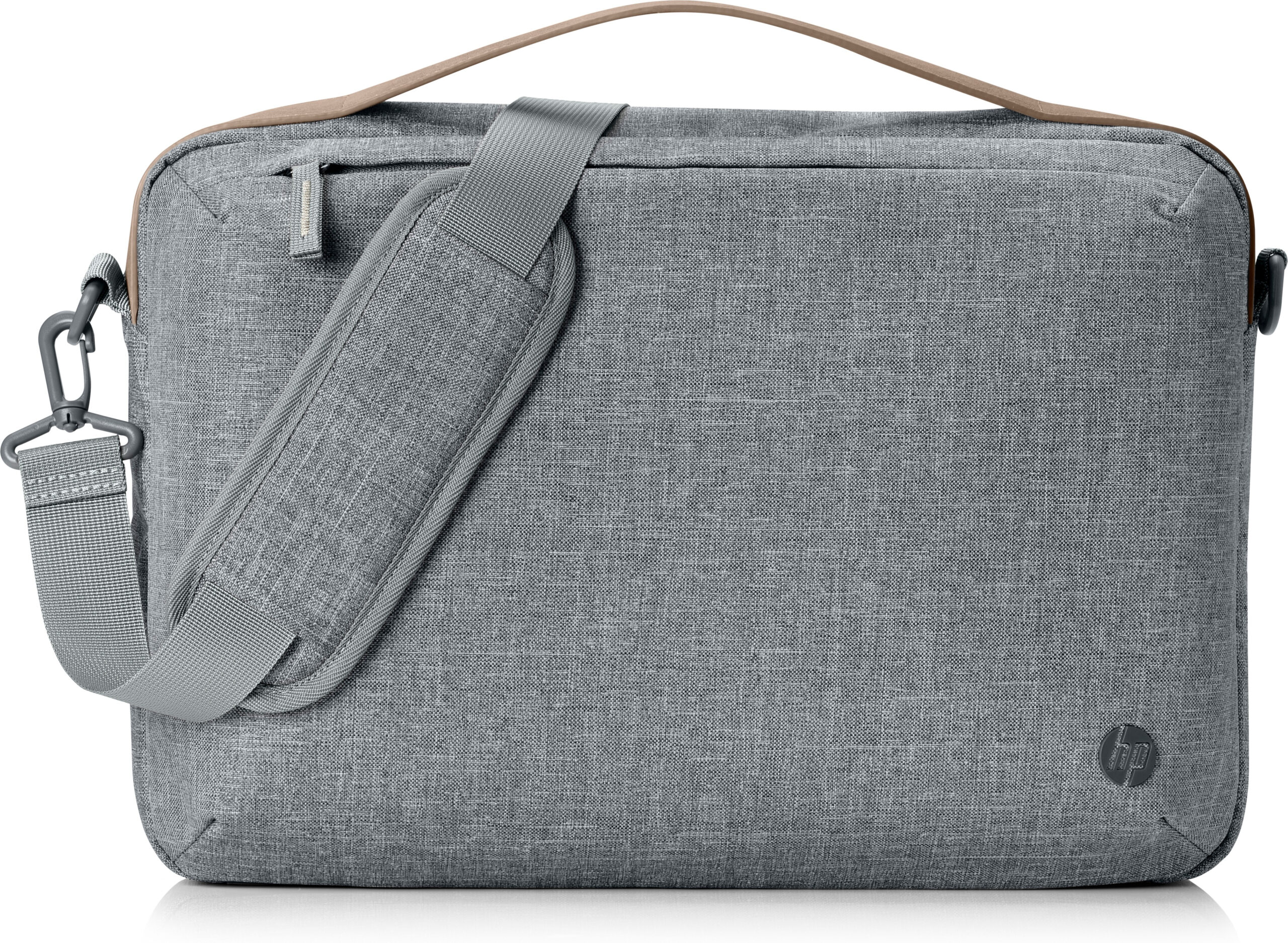 SACOCHE HP 15,6 " à chargement par le haut Renew, gris