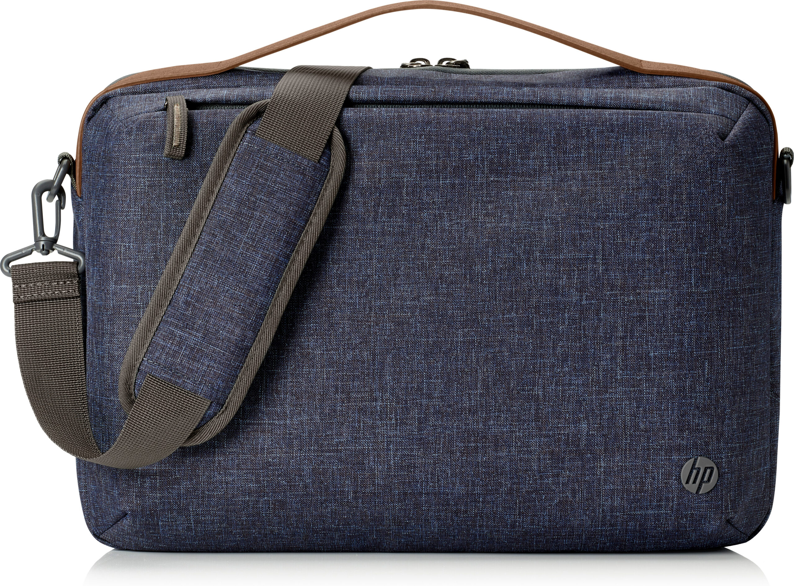 SACOCHE HP 15,6 " À CHARGEMENT PAR LE HAUT RENEW, NAVY