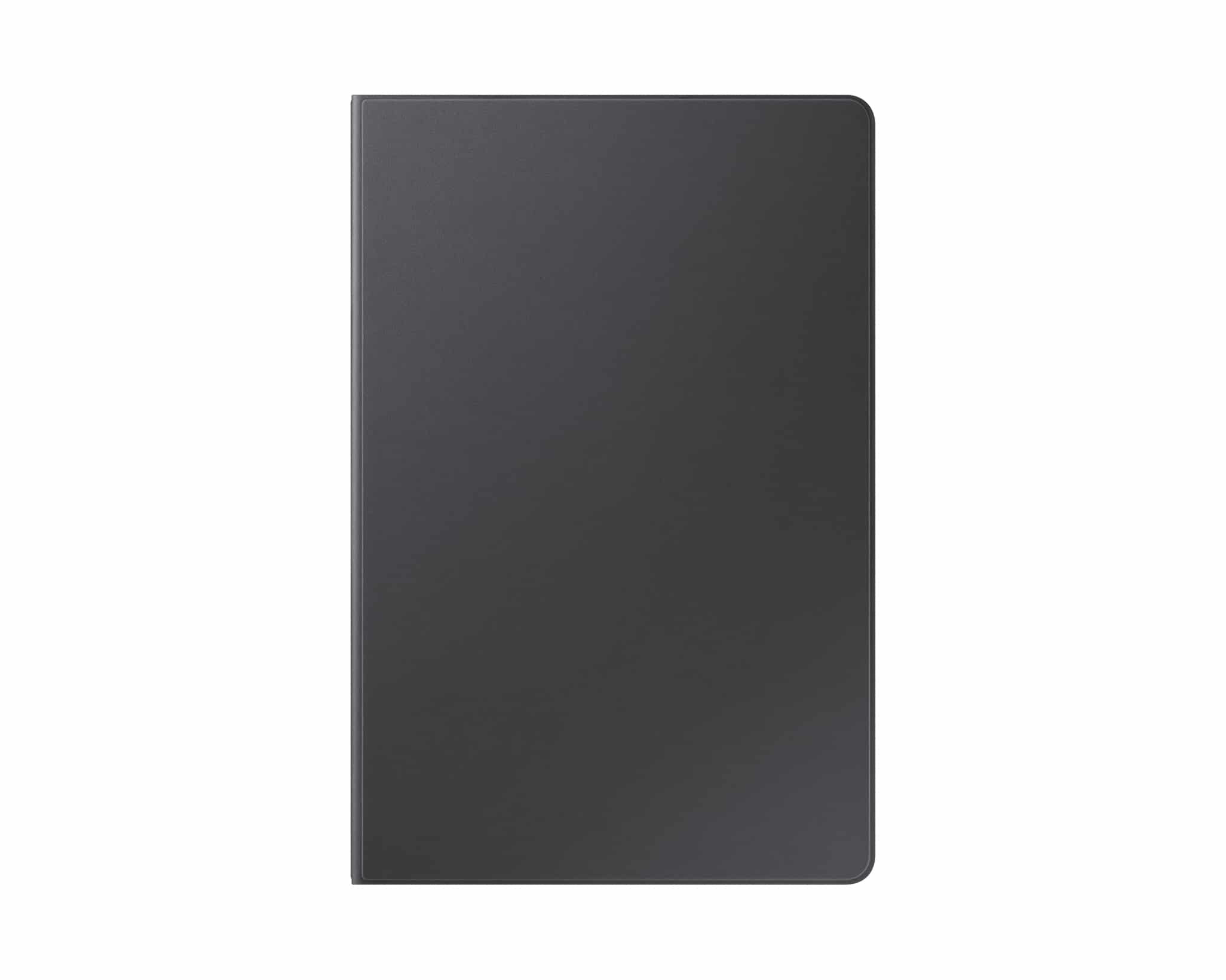 SAMSUNG BOOK COVER EF-BX200 POUR GALAXY TAB A8 GRIS FONCÉ