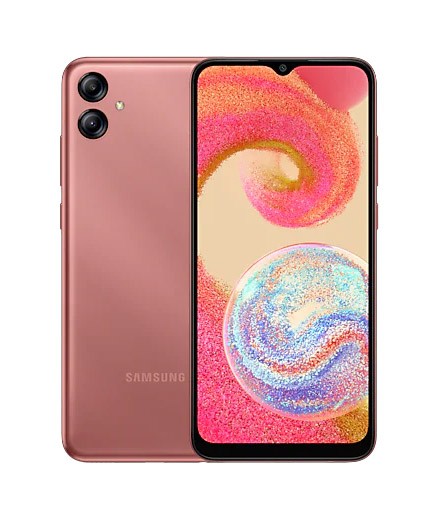 SAMSUNG GALAXY A04e 6,5" COOPER (SM-A042FZCDMWD)