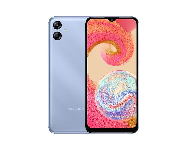 SAMSUNG GALAXY A04e 6,5" BLEU LIGHT (SM-A042FLBDMWD)