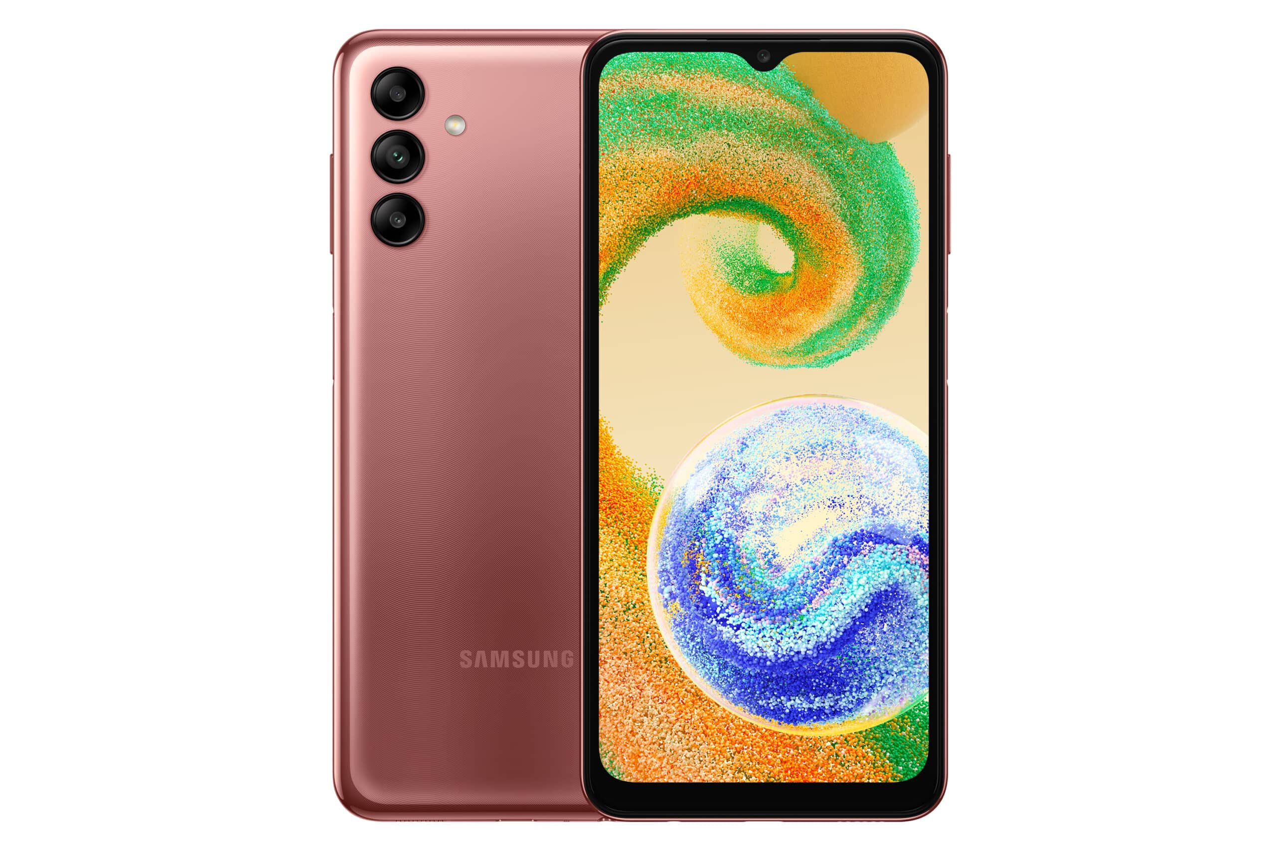 SAMSUNG GALAXY A04s 6,5" COOPER (SM-A047FZCHMWD)