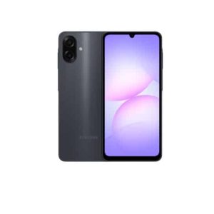 Samsung Galaxy A07 4 Go / 64 Go Noir (SM-A075FZKDMWD)