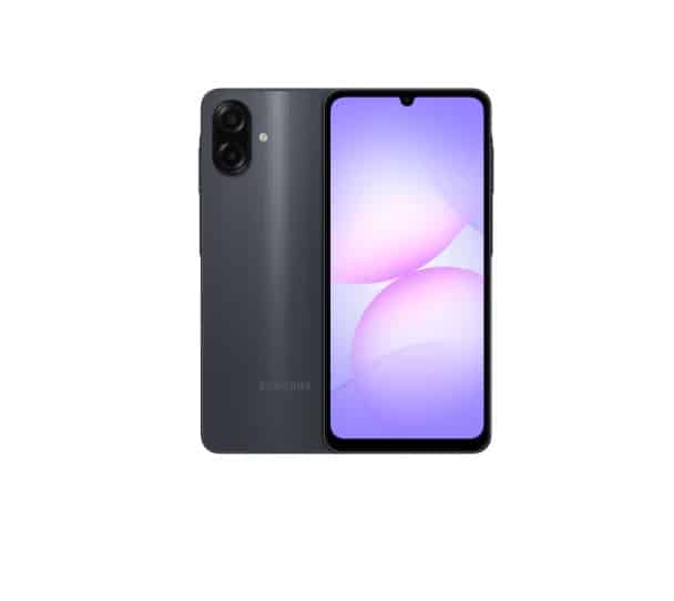 Samsung Galaxy A07 4 Go / 64 Go Noir (SM-A075FZKDMWD)