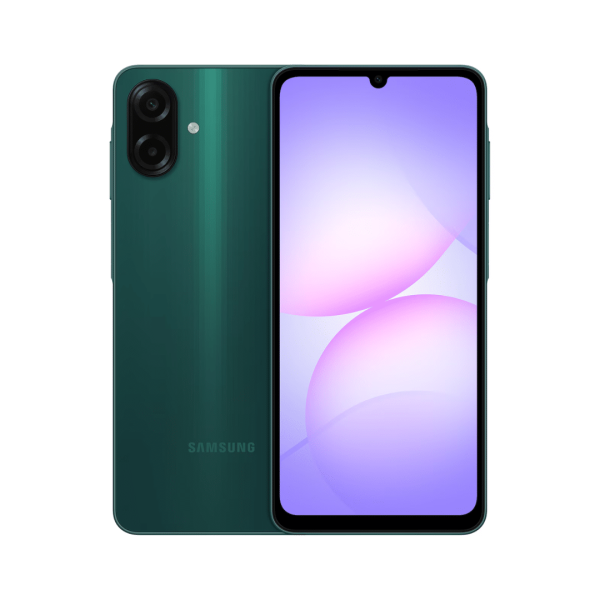 SAMSUNG Galaxy A07 ( 4GB | 64GB) - Vert (SM-A075FZGDMWD)