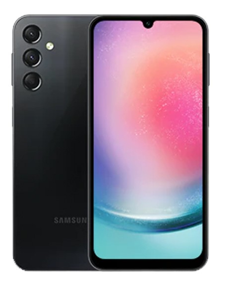 SAMSUNG GALAXY A14 6,6" BLACK (SM-A145FZKGMWD)
