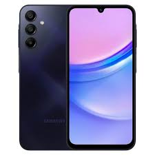 Samsung Galaxy A15 - Bleu Noir (SM-A155FZKDMWD)