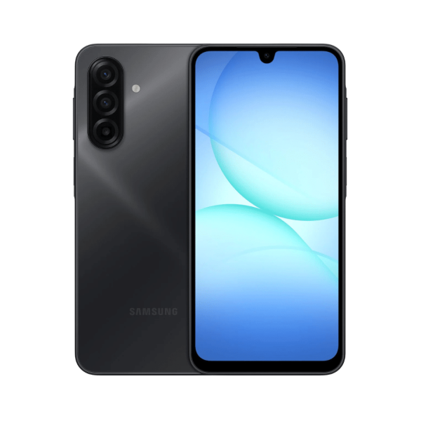 SAMSUNG Galaxy A17 4G Dual Sim (4 GB | 128 GB) - Noir (SM-A175FZKNMWD)