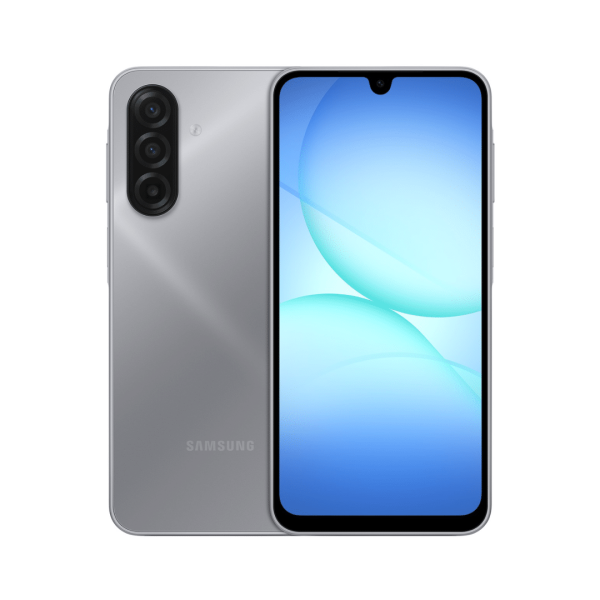 SAMSUNG Galaxy A17 4G Dual Sim (6 GB | 128 GB) - Gris (SM-A175FZACMWD)