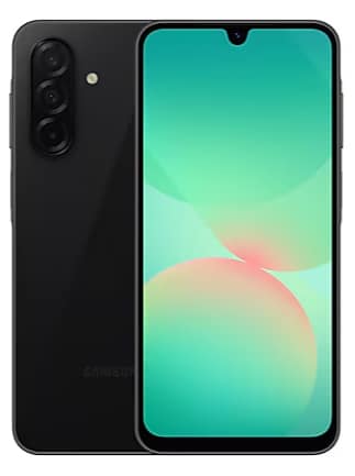 SAMSUNG GALAXY A26 5G 8+256GB BLACK (SM-A266BZKJMWD)