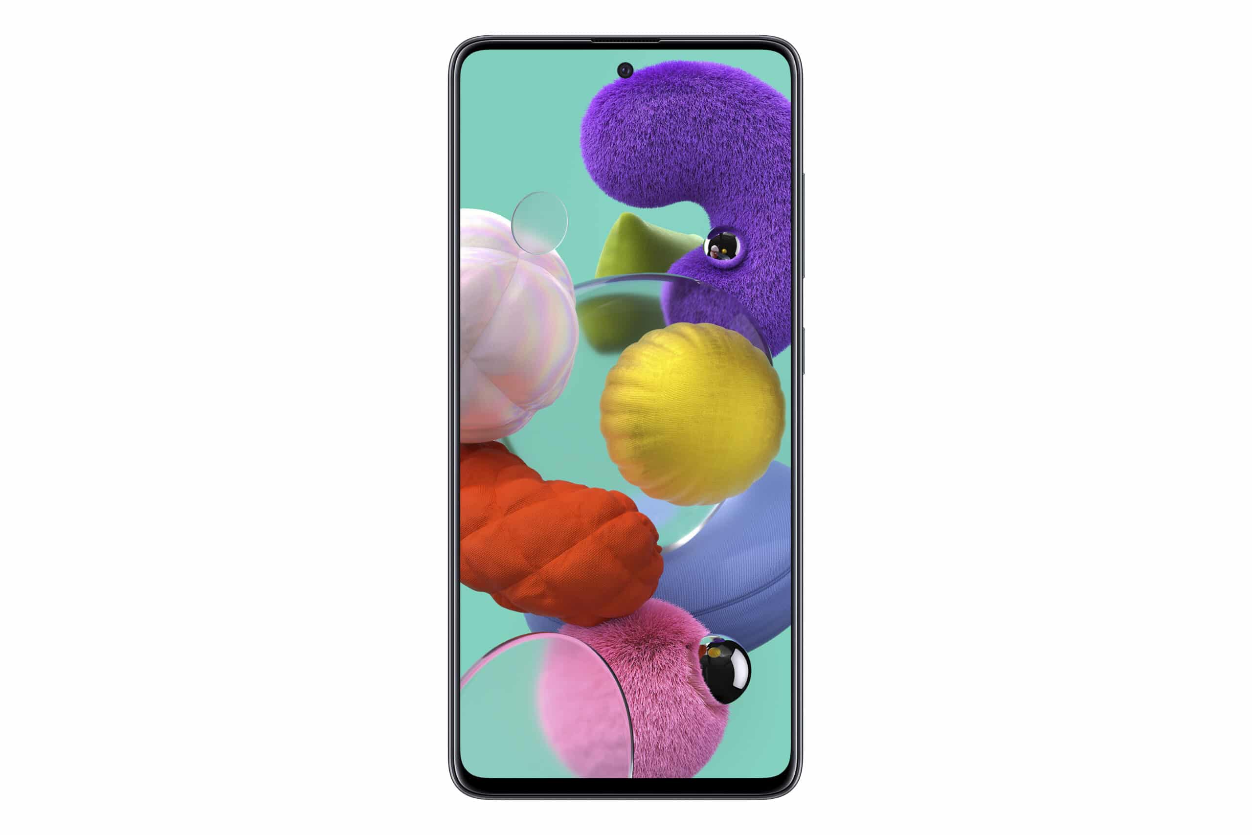 SAMSUNG GALAXY A51 NOIR