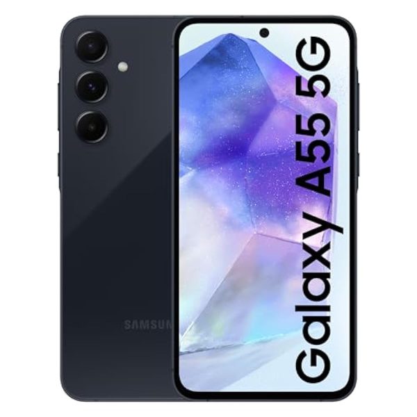 Samsung Galaxy A55 – Awesome Navy (SM-A556EZKWMWD)