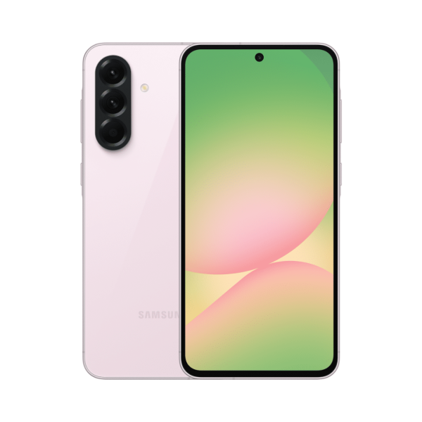 SAMSUNG Galaxy A56 5G Dual Sim (8GB | 256 GB) - Pink (SM-A566BLIWMWD)