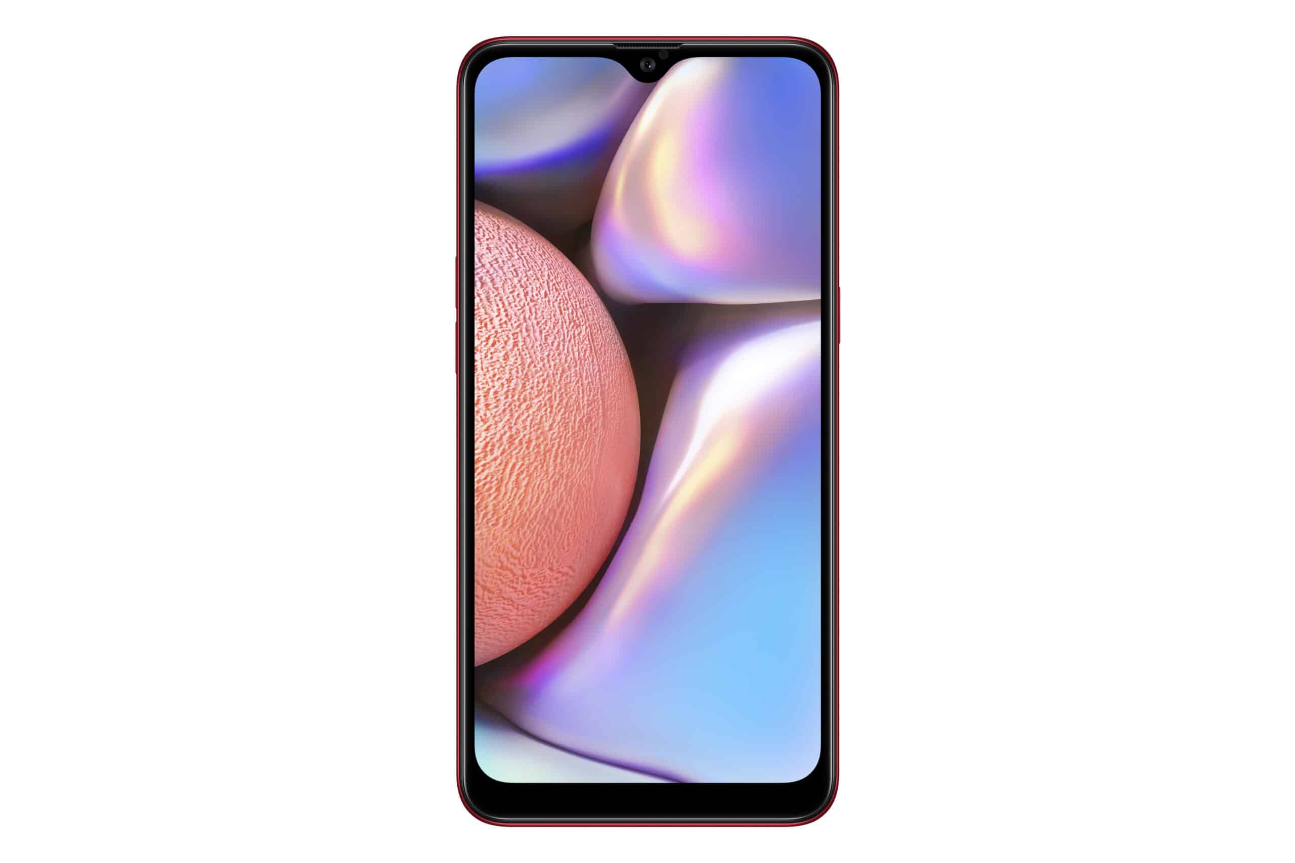 SAMSUNG GALAXY A10S ROUGE