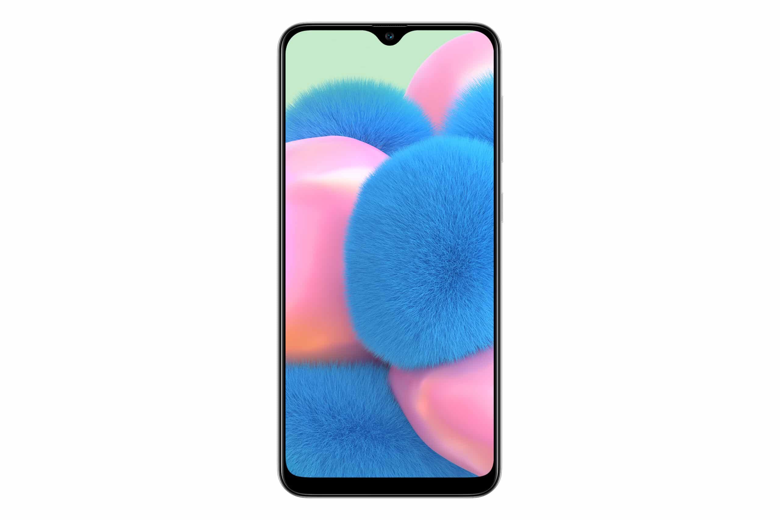 SAMSUNG GALAXY A30S BLANC