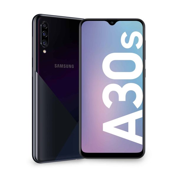 SAMSUNG GALAXY A30S NOIR