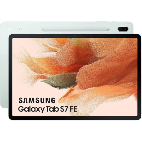 Samsung Galaxy Tab S7 FE – Mystic Green (TAB-S7)