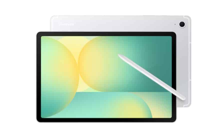 SAMSUNG GALAXY TAB S10FE 8+128GB SILVER (SM-X526BZSAMWD)