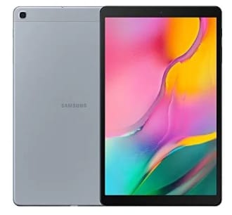 Samsung Galaxy Tablette A 2019 (10.1,lte) 4G 2GB / 32GB (SM-T515NZS) Silver