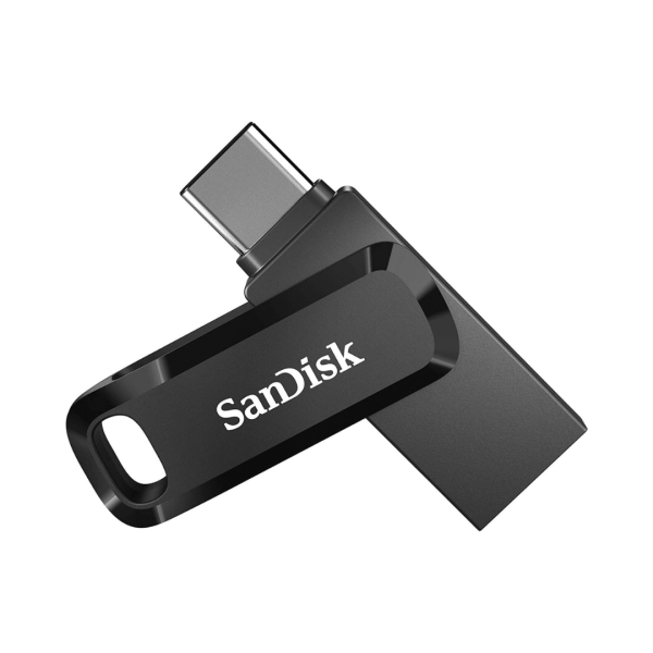 SANDISK Clé USB Type-C Ultra Dual Drive Go - 64Go (SDDDC3-064G-G46)