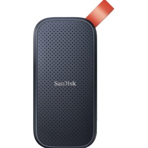 SANDISK PORTABLE SSD 2TB- UP TO 800MB/S READ SPEED
