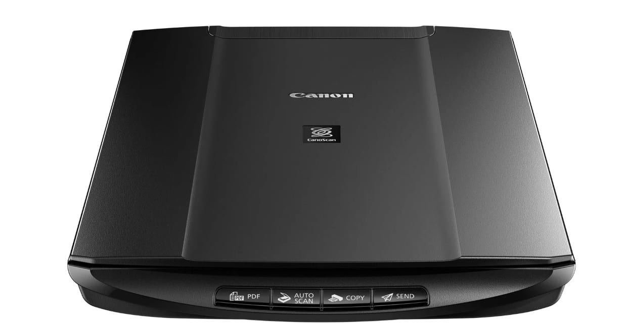 SCANNER a plat canon CANONSCAN lide 120 (9622B010AA)
