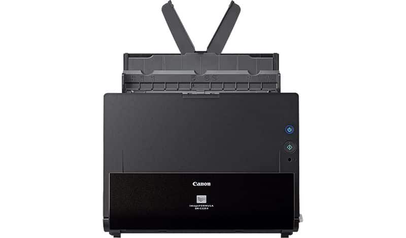 SCANNER AVEC CHARGEUR CANON imageFORMULA DR-C225 II