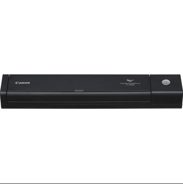 Scanner Canon 9704B003AC ImageFORMULA P-208II Portable (9704B003AE)