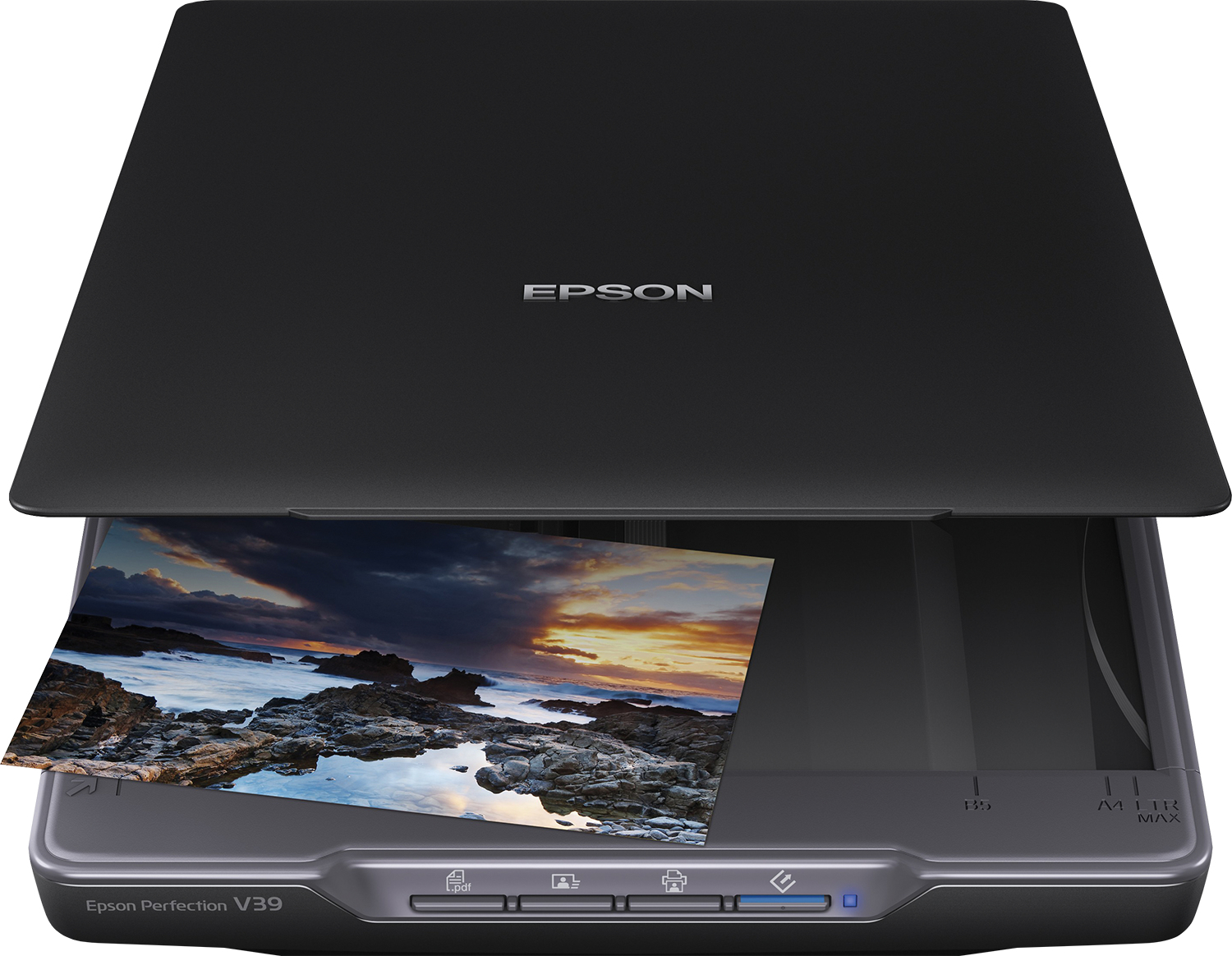 Scanner de photos et documents Epson Excellention V39II (B11B268401)