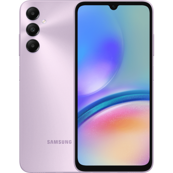 Smartphone Samsung Galaxy A05s - Violet Clair (SM-A057FLVGMWD)