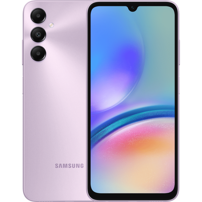 Smartphone Samsung Galaxy A05s - Violet Clair (SM-A057FLVGMWD)