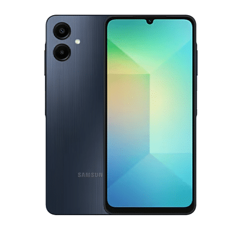 Smartphone Samsung Galaxy A06 6Go/128go Dual-SIM (SM-A065FZKHMWD)