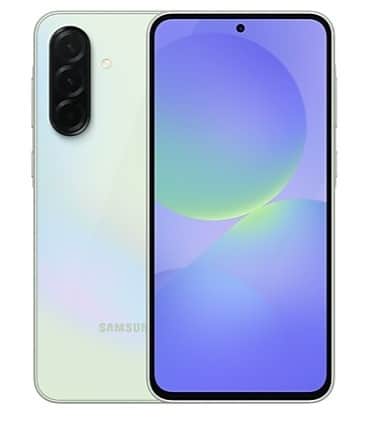 Smartphone Samsung Galaxy A36 5G 8 Go/256 go Dual-SIM (SM-A366BLGVMWD) Lime
