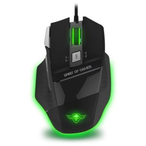 Souris de jeu SpiritOfGamer Pro-M8 - 3500 DPI (S-G928LE)