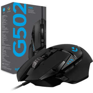 Souris Gamer Filaire Logitech G502 Hero USB (5099206080270)