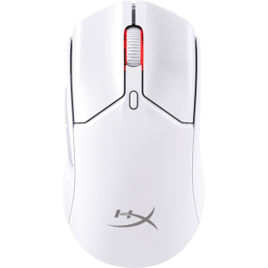 Souris Gamer Sans fil HyperX Pulsefire Haste 2 Mini- Blanc (7D389AA)