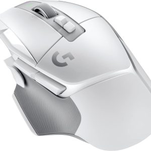 Souris Gamer Sans Fil Logitech G502 X lightspeed – Blanc (910-006190)