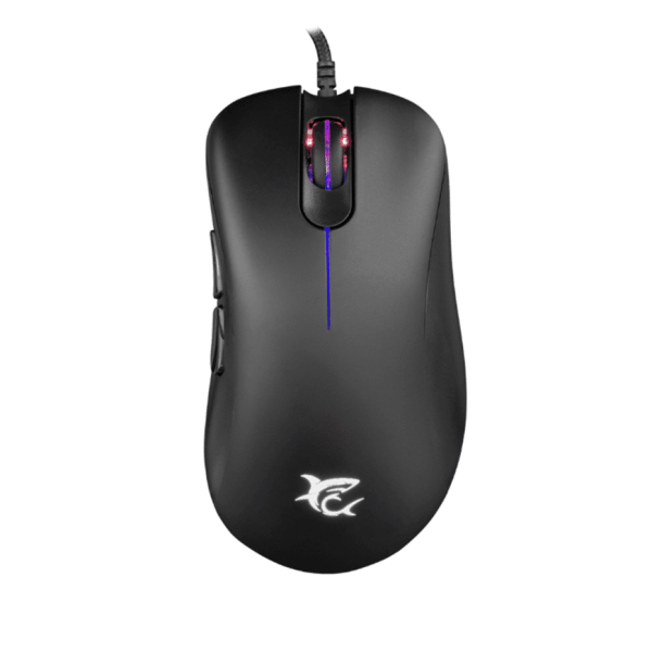 Souris Gamer White Shark SAGRAMORE (GM-9003)