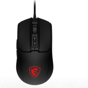 Souris gaming filaire MSI FORGE GM100 - USB (S12-0402310-HH9)