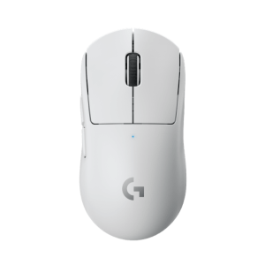 Souris Gaming Sans Fil Logitech G Pro X Superlight – Blanche (910-005943)
