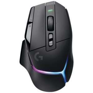 Souris gaming sans fil Logitech G502 X Plus (910-006163)