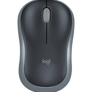 SOURIS LOGITECH SANS FIL M185 GRISE (910-002235)