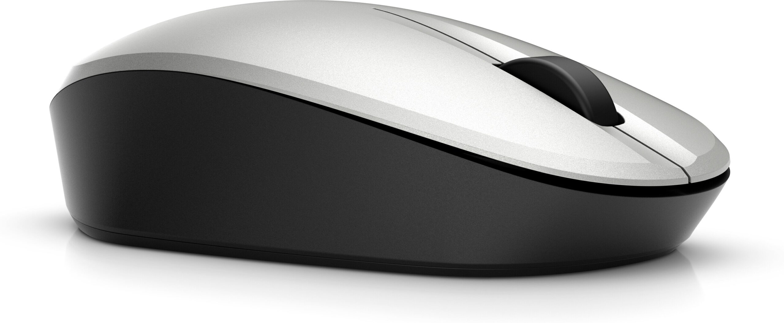 SOURIS SANS FIL HP DUAL MODE SILVER (6CR72AA)