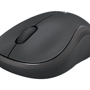Souris silencieuse Logitech M240 Graphite (910-007119)